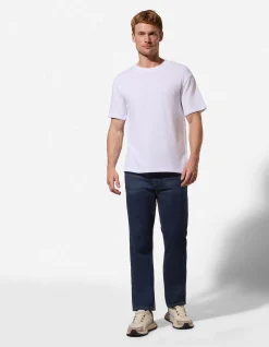 Jeans - Baumwolle - dunkelblau