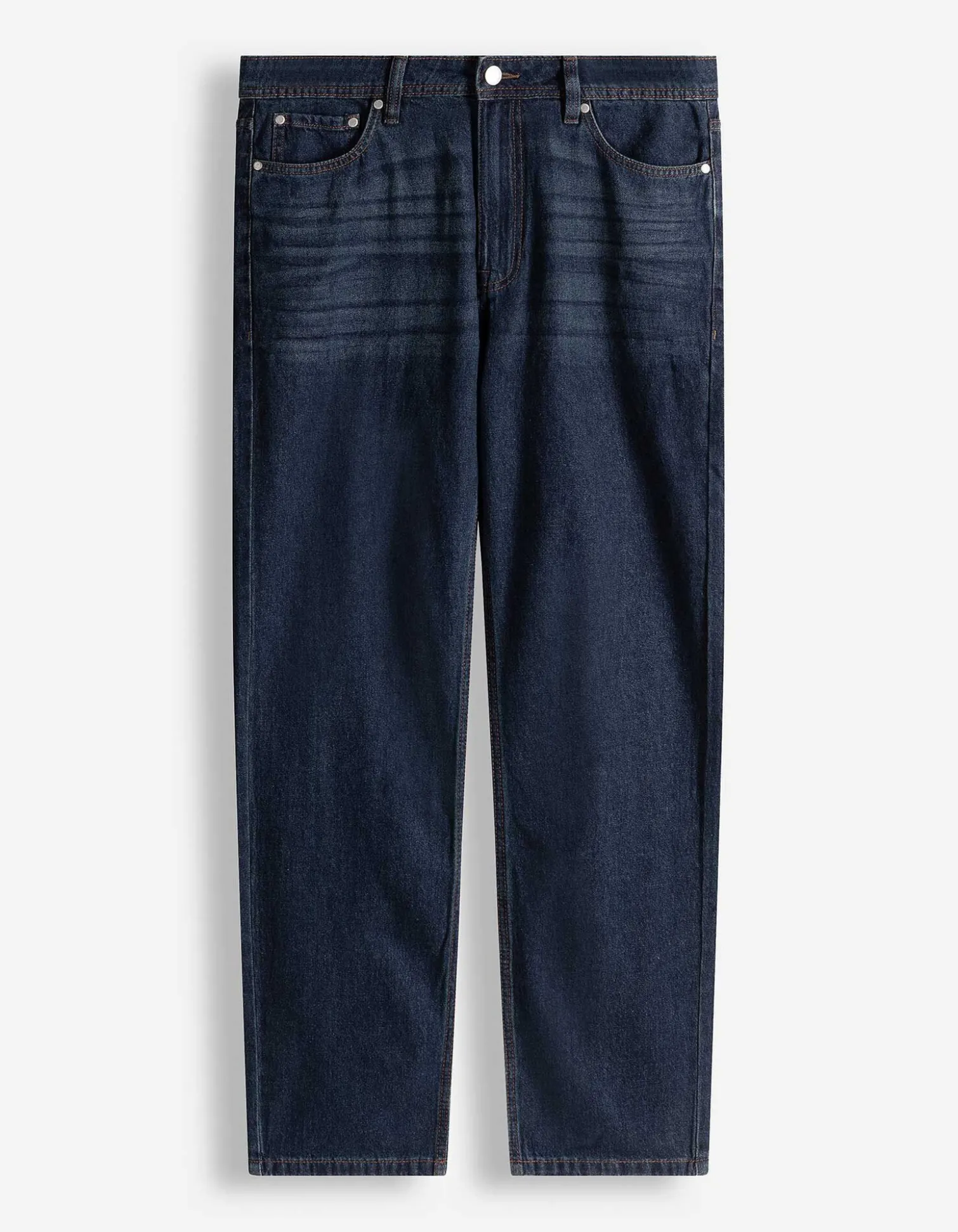 Jeans - Baumwolle - dunkelblau