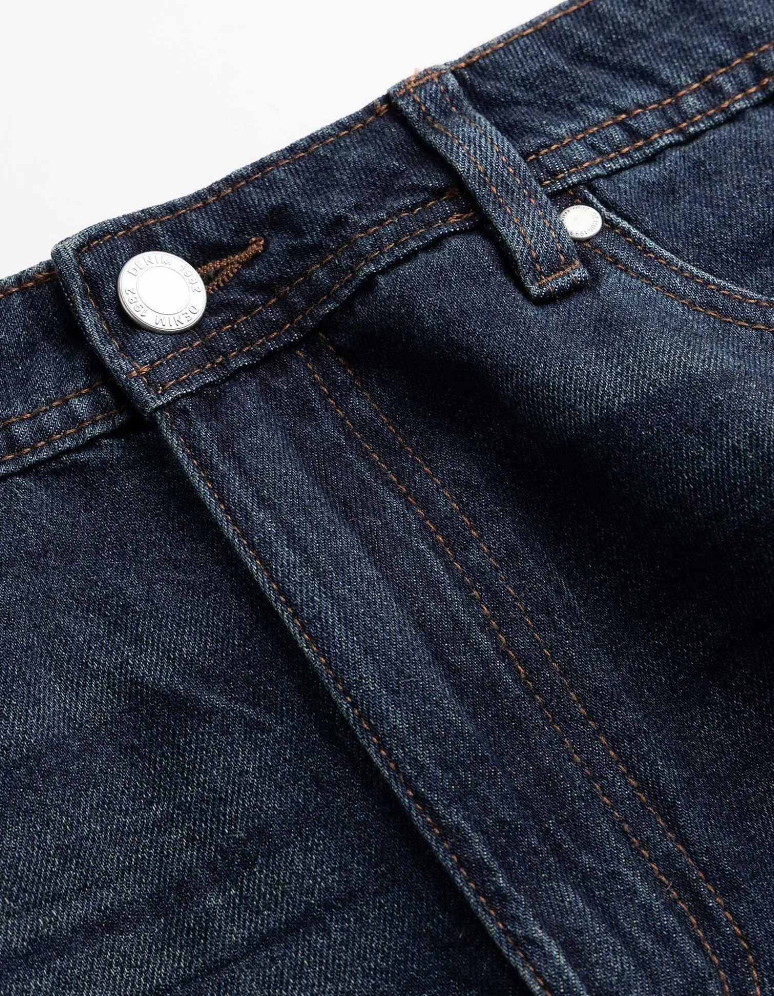 Jeans - Baumwolle - dunkelblau