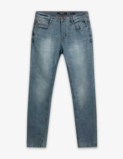 Jeans - blau