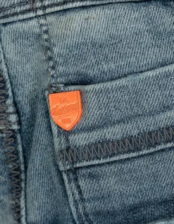Jeans - blau