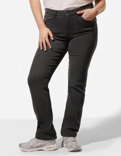 Jeans - grau