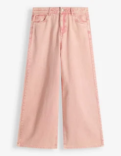 Jeans - High Waist - rosa