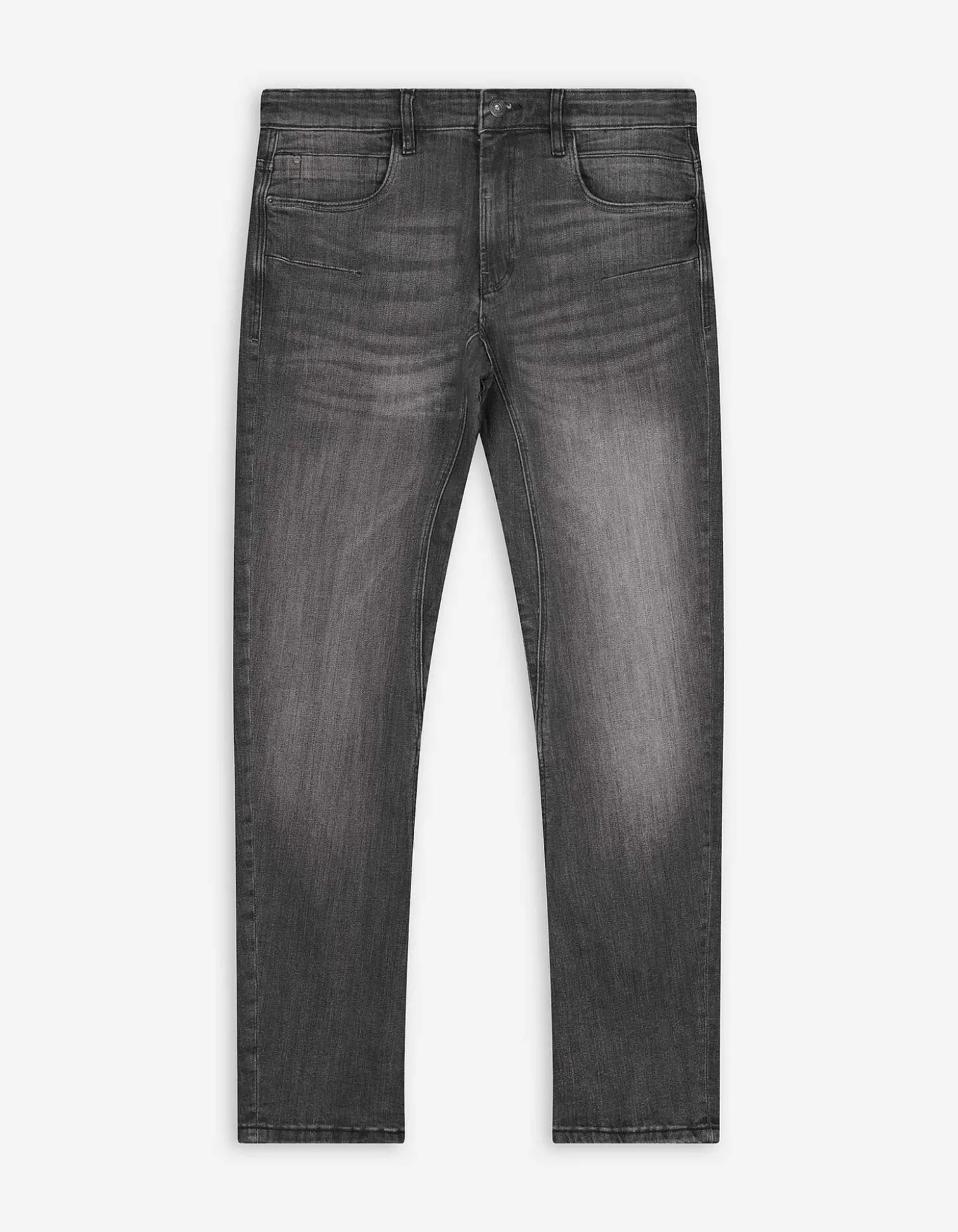 Jeans - Modern Straight Fit - dunkelblau