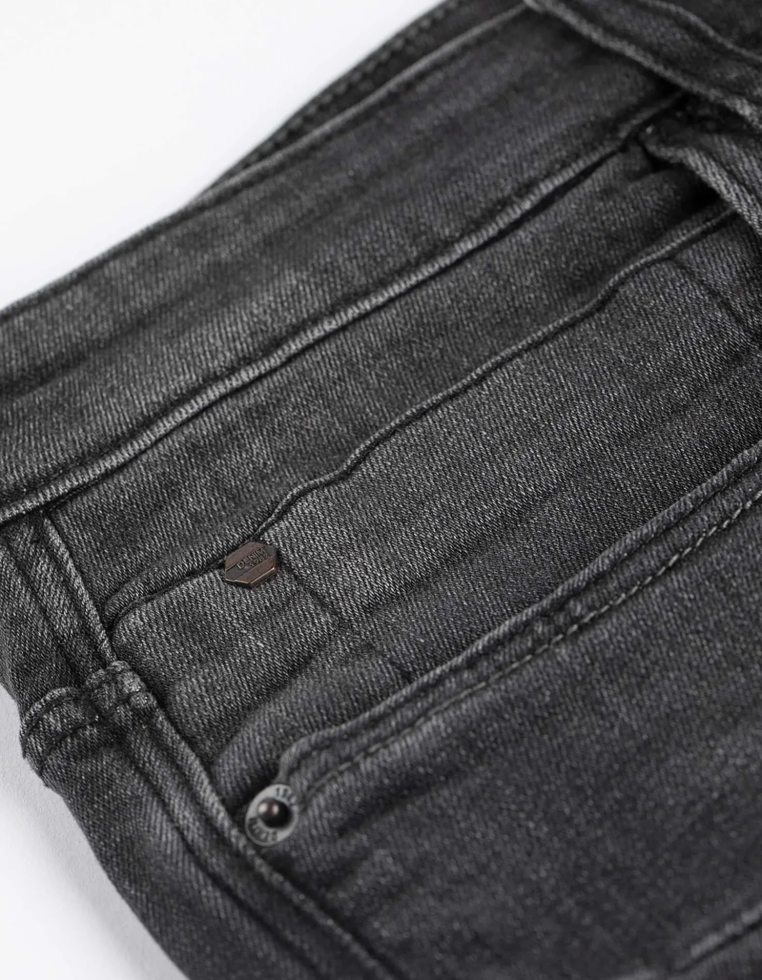 Jeans - Modern Straight Fit - dunkelblau