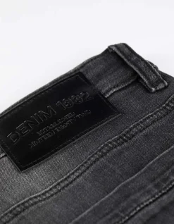 Jeans - Modern Straight Fit - dunkelblau