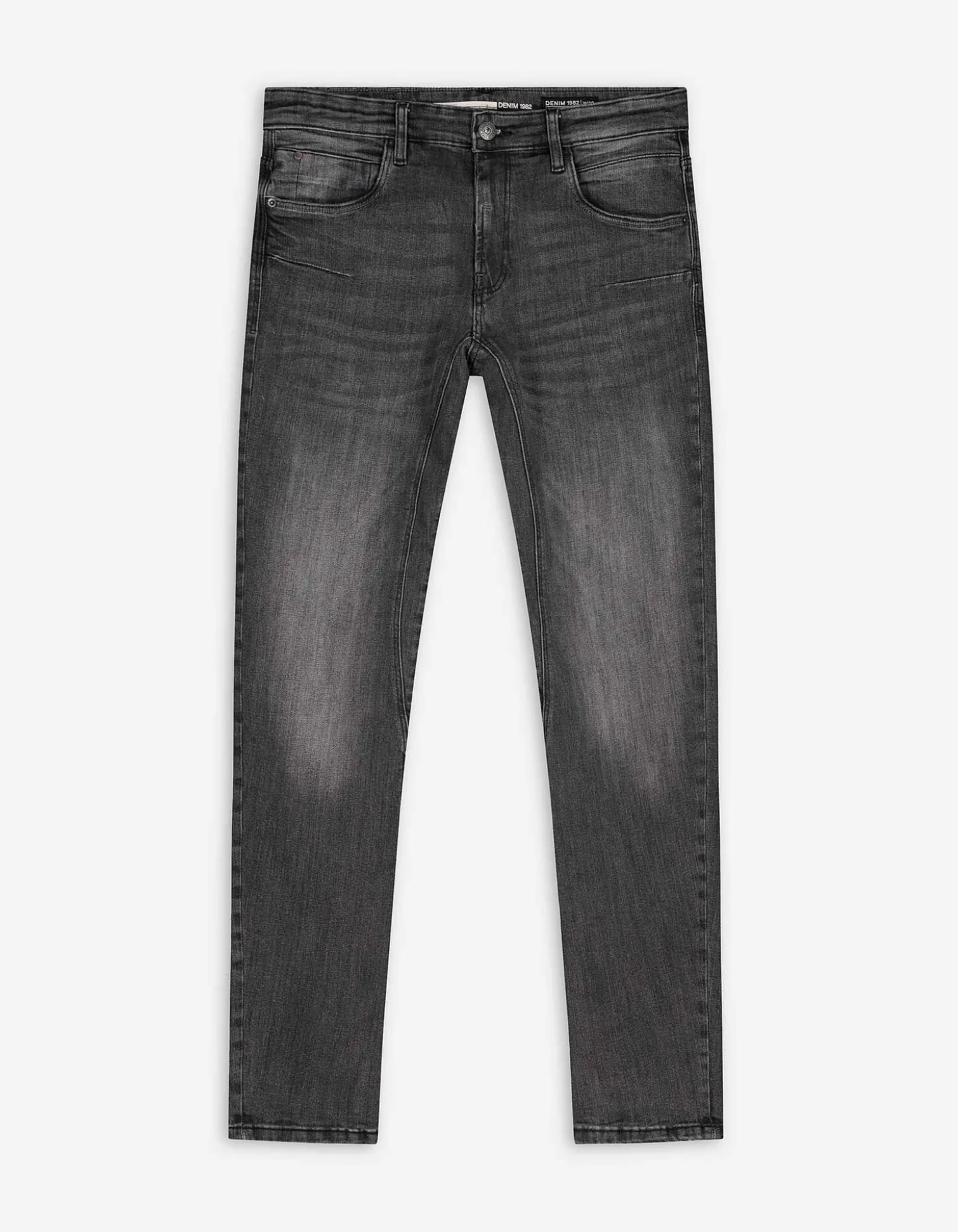 Jeans - Modern Straight Fit - dunkelblau