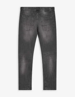 Jeans - Modern Straight Fit - dunkelblau