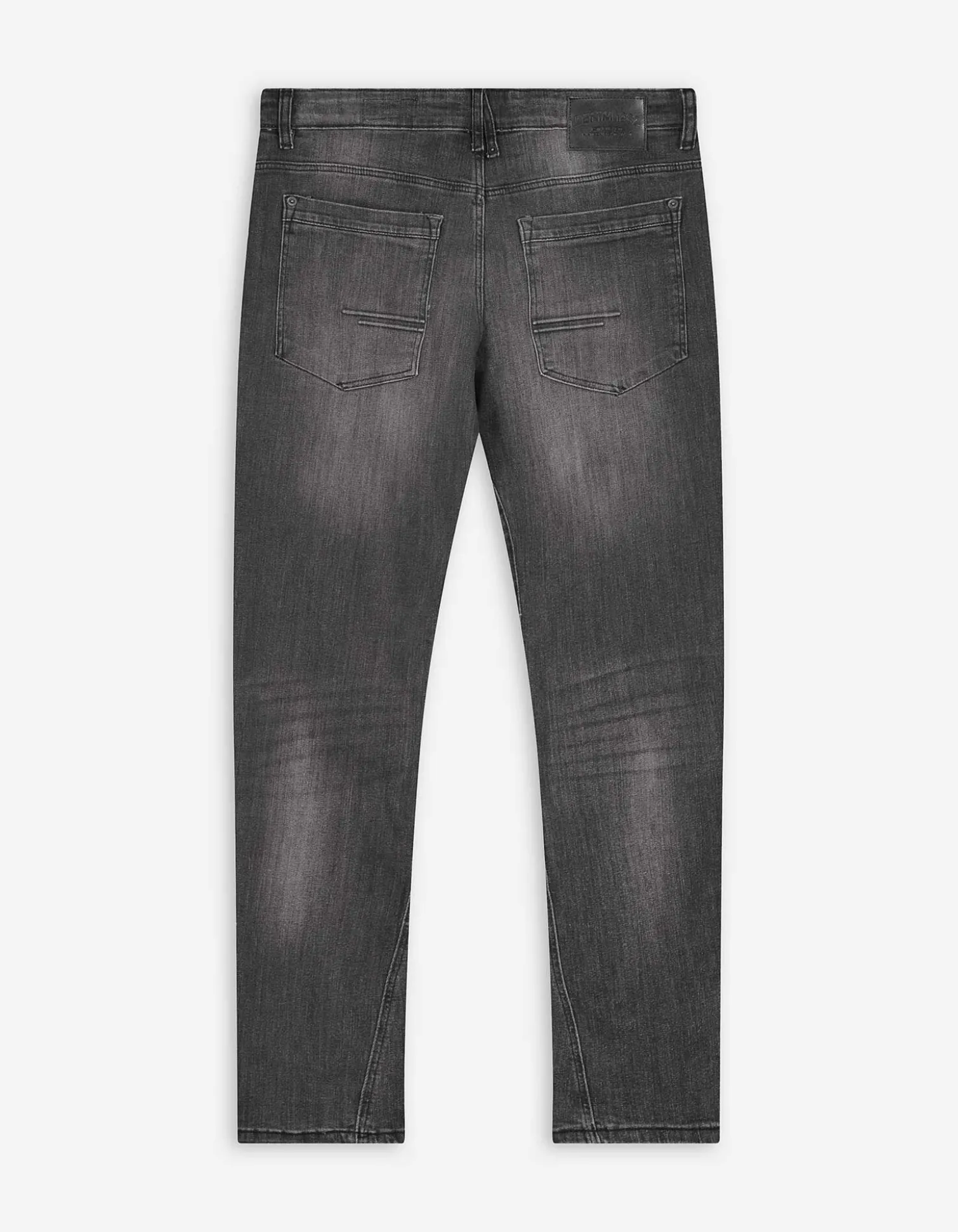 Jeans - Modern Straight Fit - dunkelblau