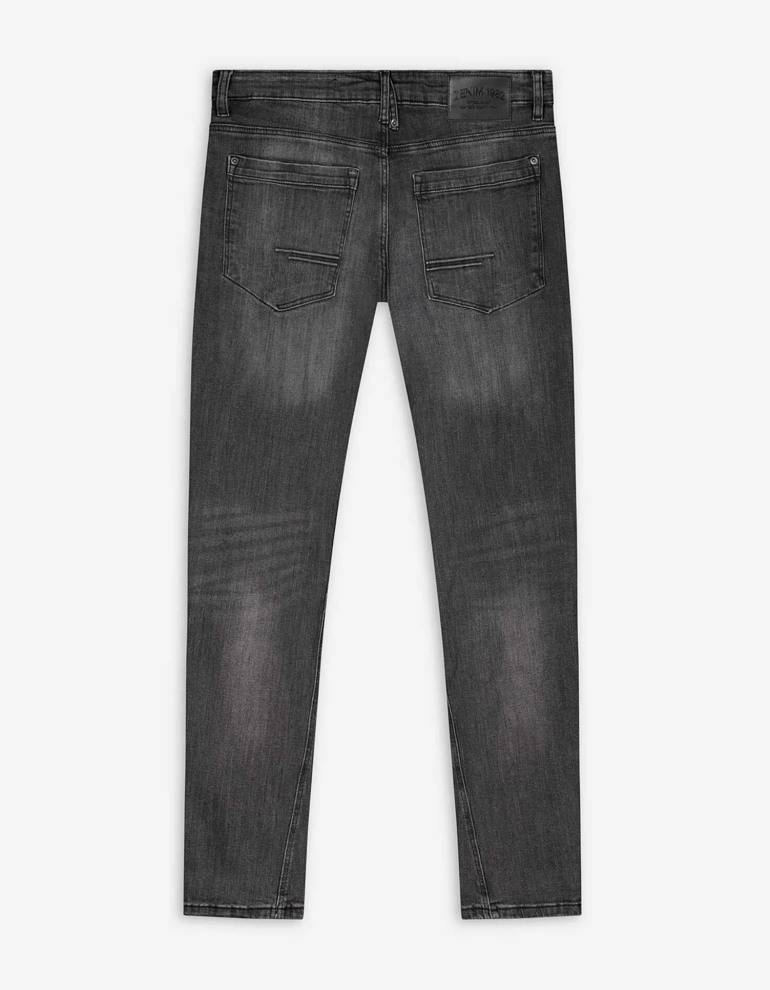 Jeans - Modern Straight Fit - dunkelblau