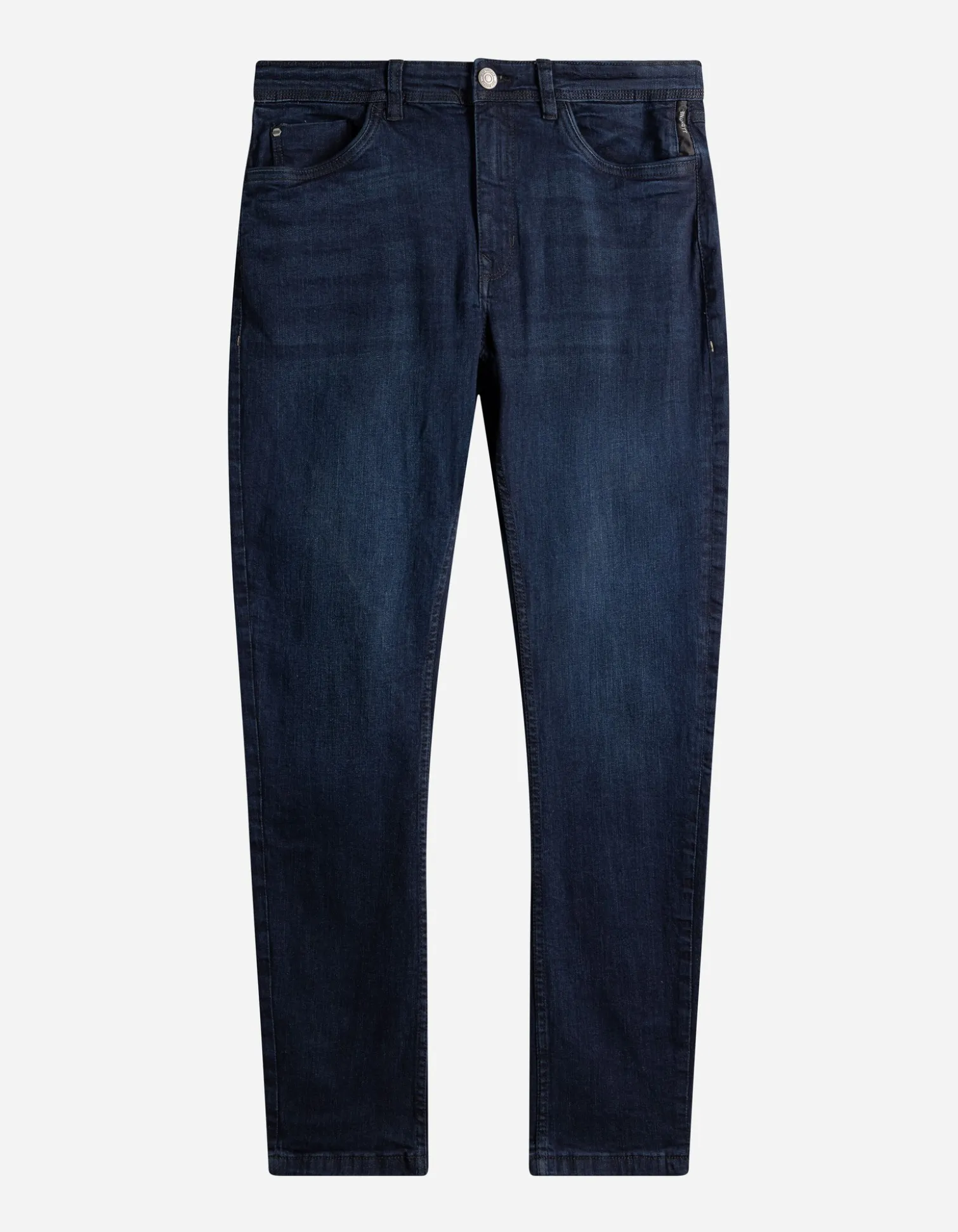 Jeans - Modern Straight Fit - dunkelblau