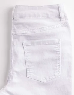 Jeans - Skinny Fit - weiß
