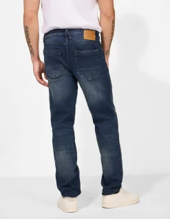 Jeans - Slim Fit - dunkelblau