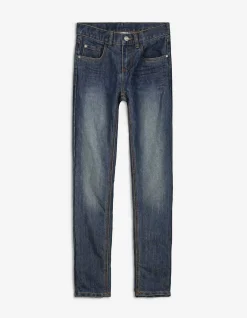 Jeans - Slim Fit - dunkelblau