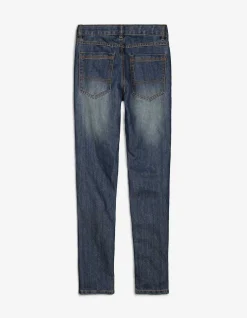Jeans - Slim Fit - dunkelblau