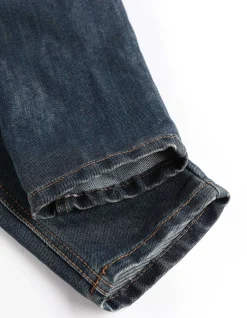 Jeans - Slim Fit - dunkelblau