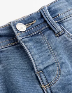 Jeans - Slim Fit - hellblau