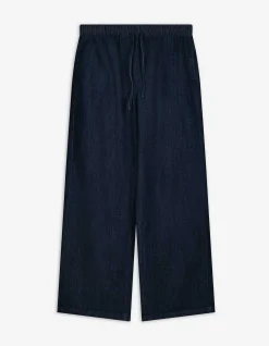 Jeans - Straight Fit - dunkelblau
