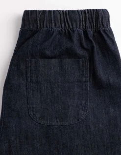 Jeans - Straight Fit - dunkelblau