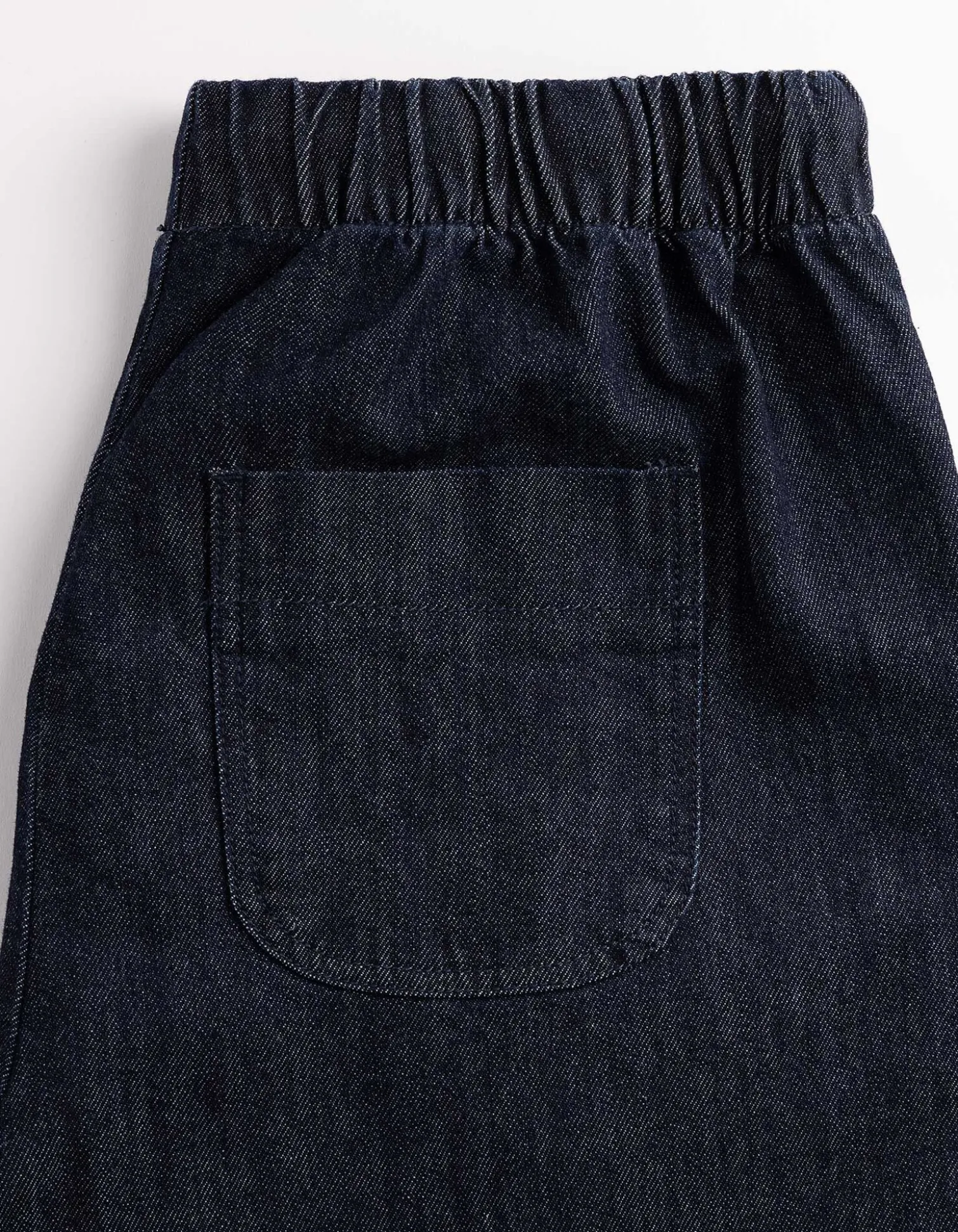 Jeans - Straight Fit - dunkelblau