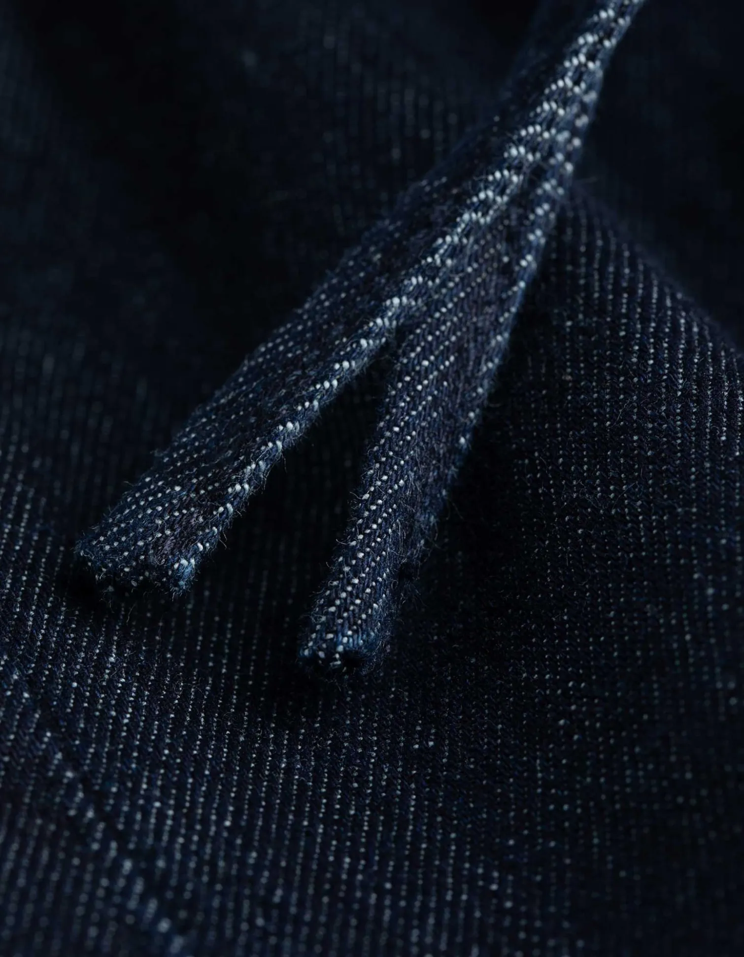 Jeans - Straight Fit - dunkelblau