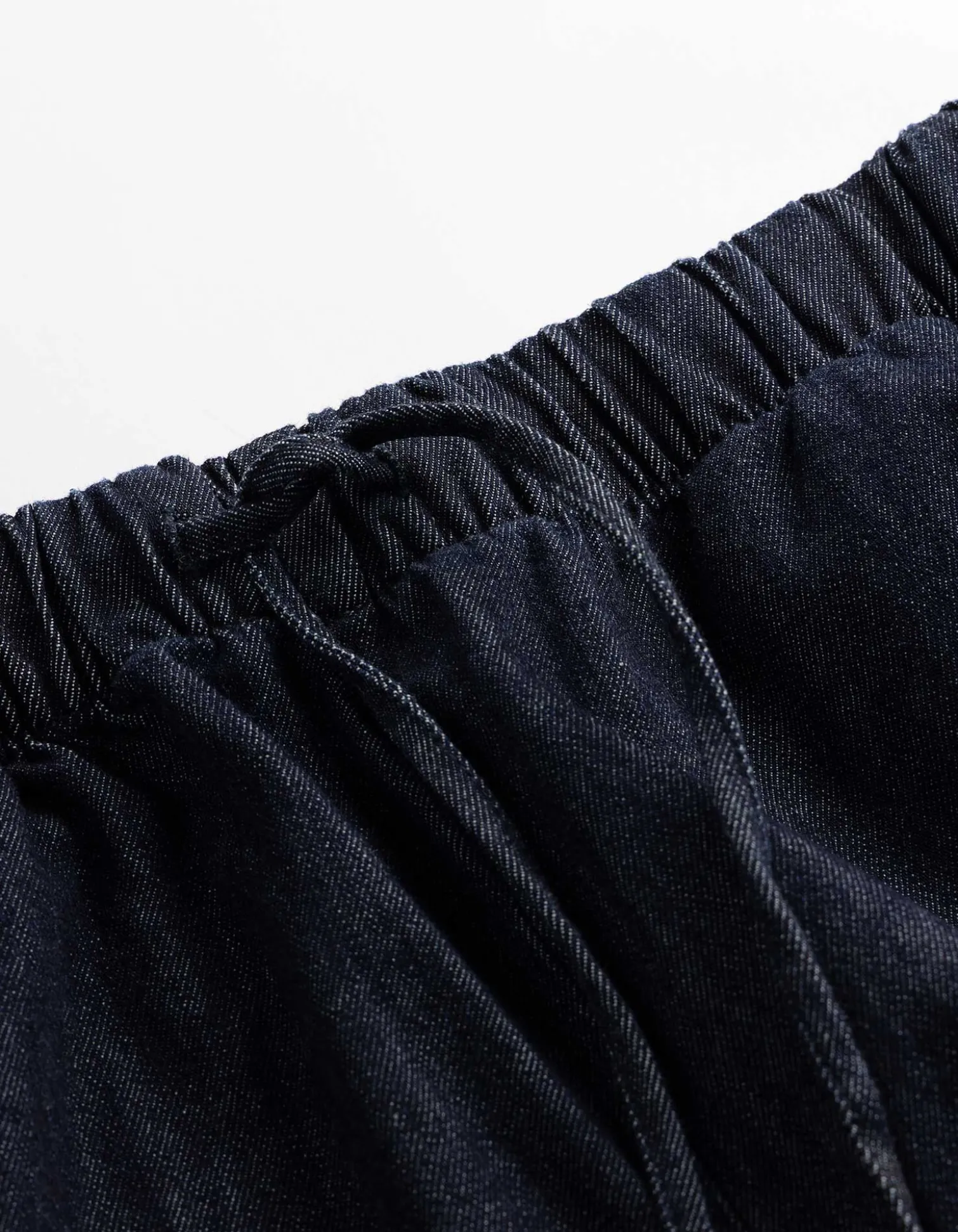 Jeans - Straight Fit - dunkelblau