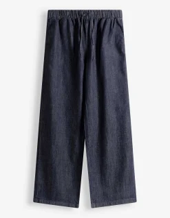 Jeans - Straight Fit - dunkelblau
