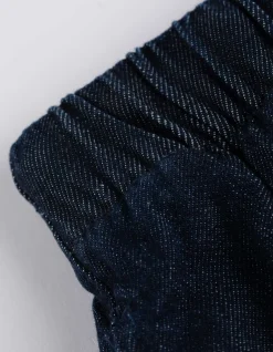 Jeans - Straight Fit - dunkelblau