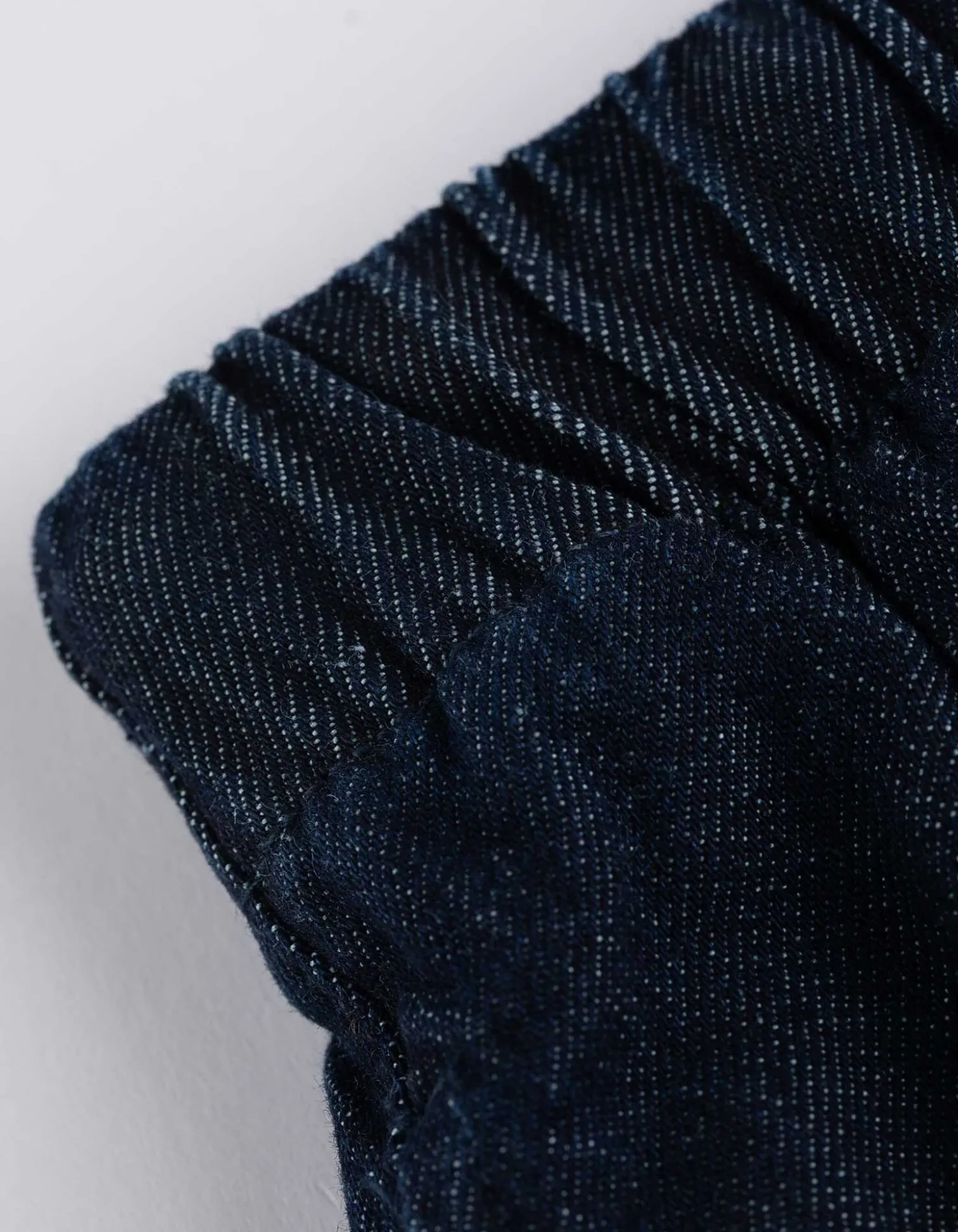 Jeans - Straight Fit - dunkelblau