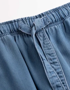 Jeans - Straight Fit - hellblau