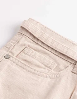 Jeans - Straight Fit - rosa
