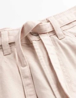 Jeans - Straight Fit - rosa