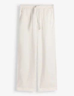 Jeans - Straight Fit - weiß