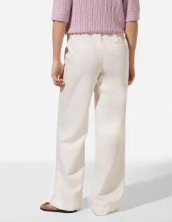 Jeans - Straight Fit - weiß