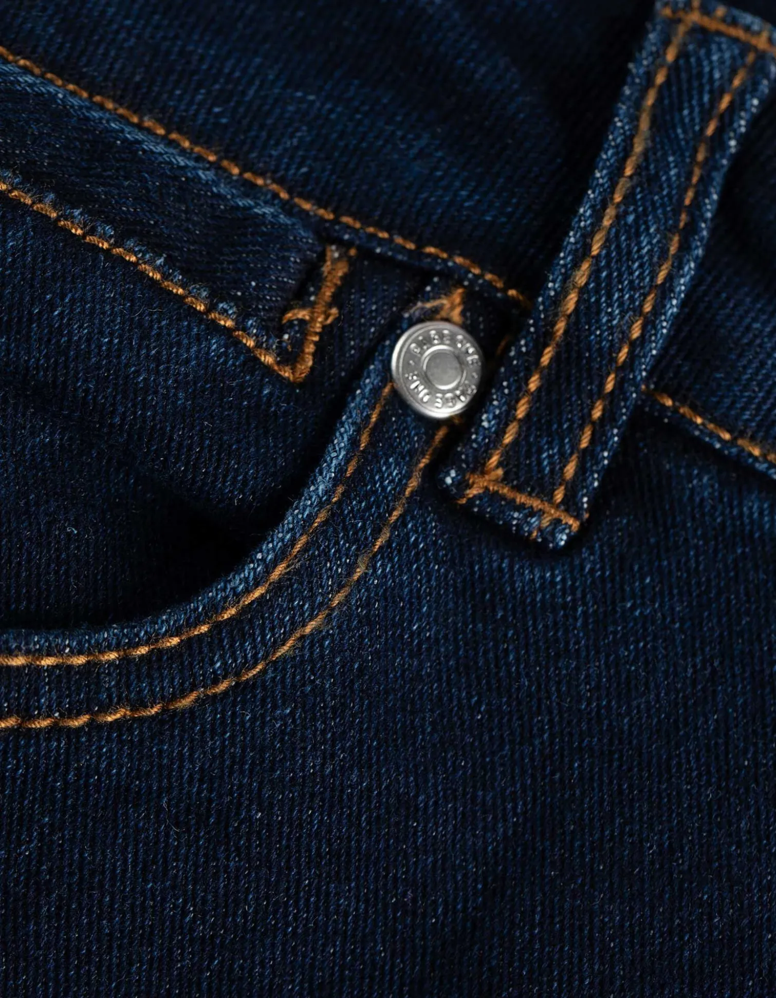 Jeans - Wide Fit - dunkelblau