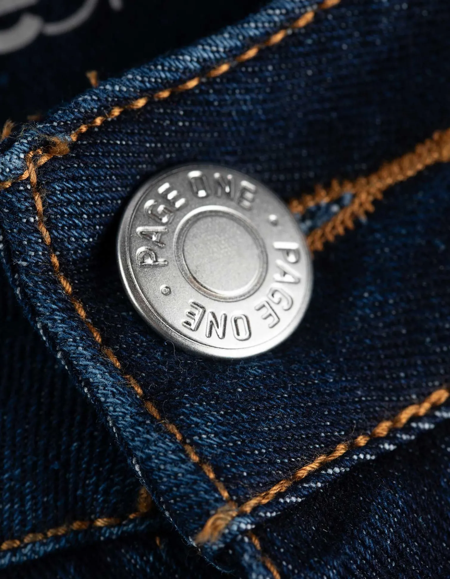 Jeans - Wide Fit - dunkelblau
