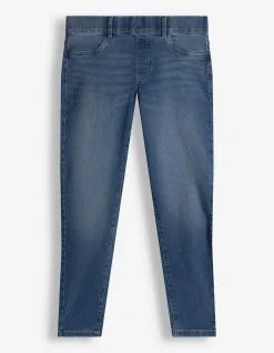 Jeggings - blau