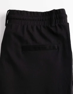 Jeggings - einfarbig - schwarz