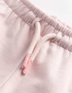 Jogginghose - Baumwolle - rosa