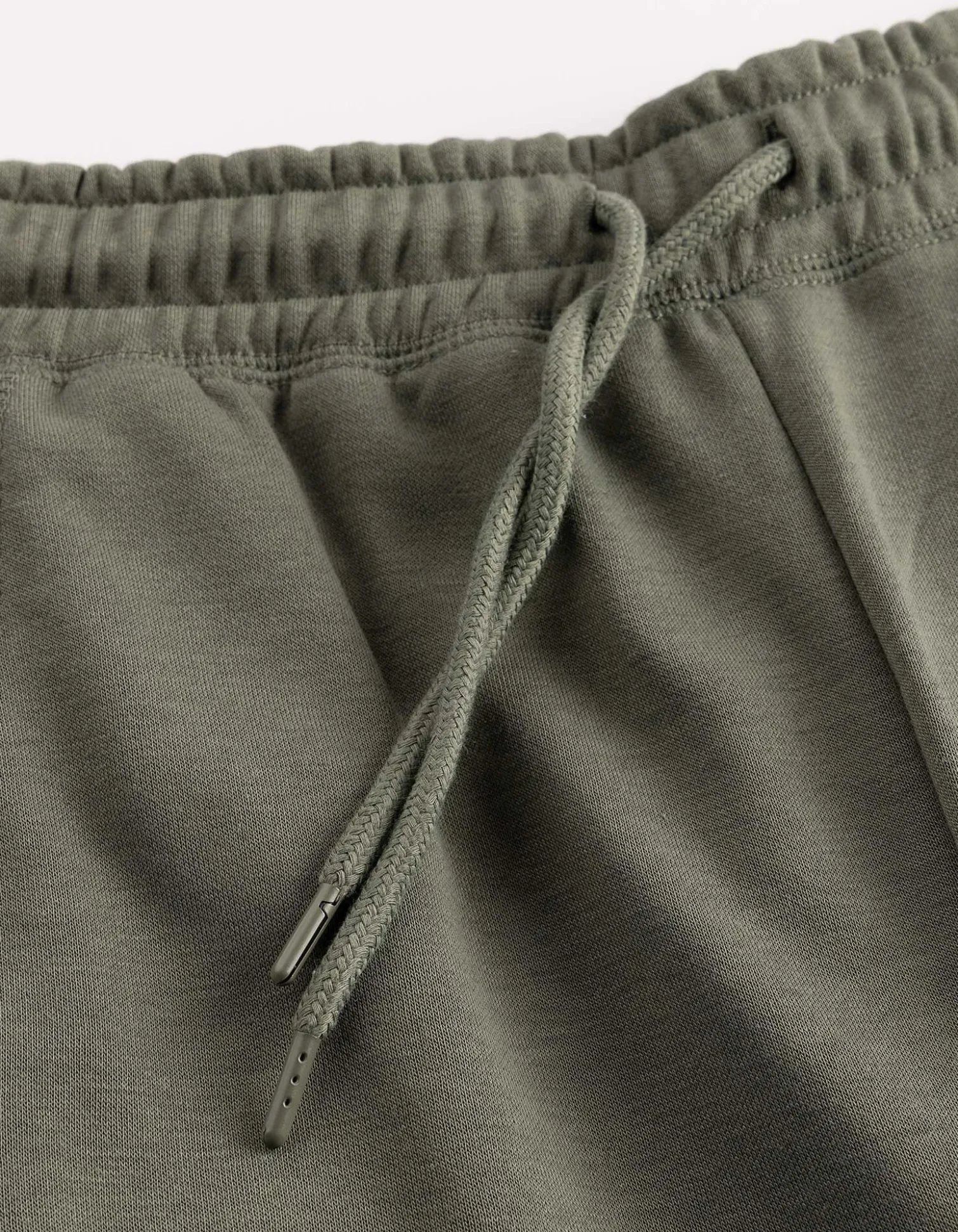 Jogginghose - einfarbig - dunkelgrün
