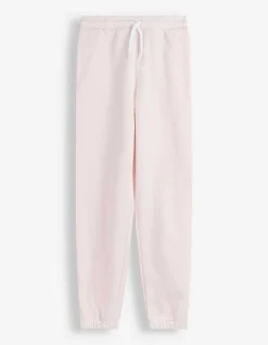 Jogginghose - Elastischer Bund - rosa