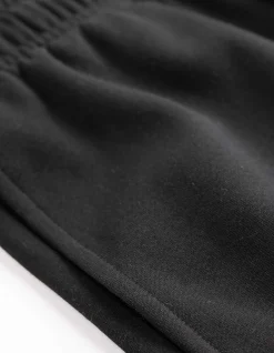 Jogginghose - Jogger Fit - schwarz
