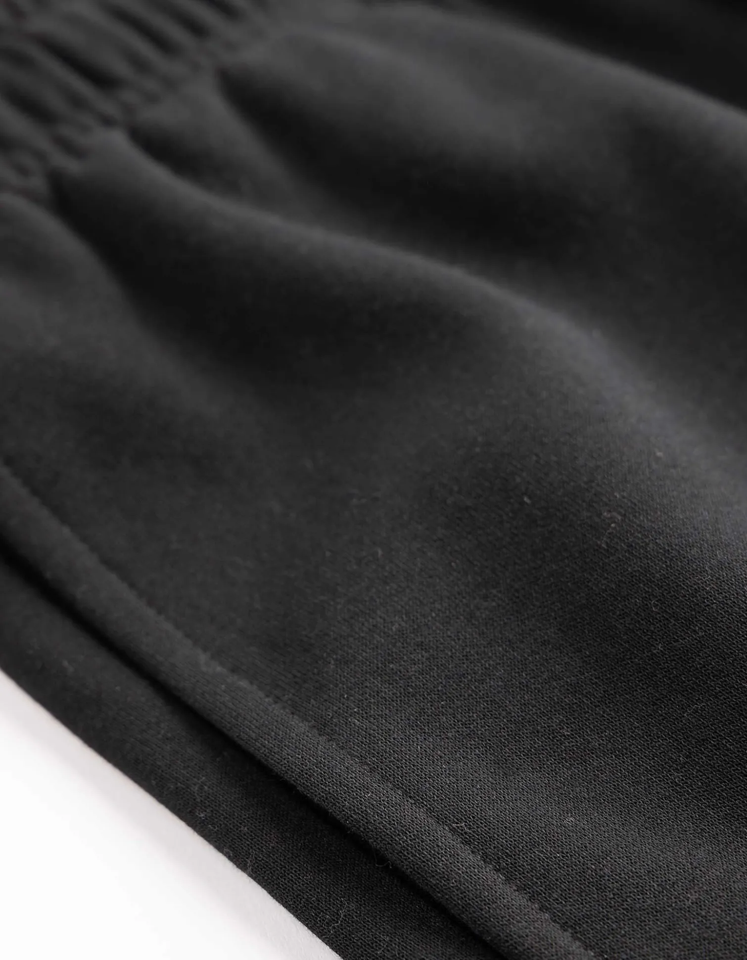 Jogginghose - Jogger Fit - schwarz