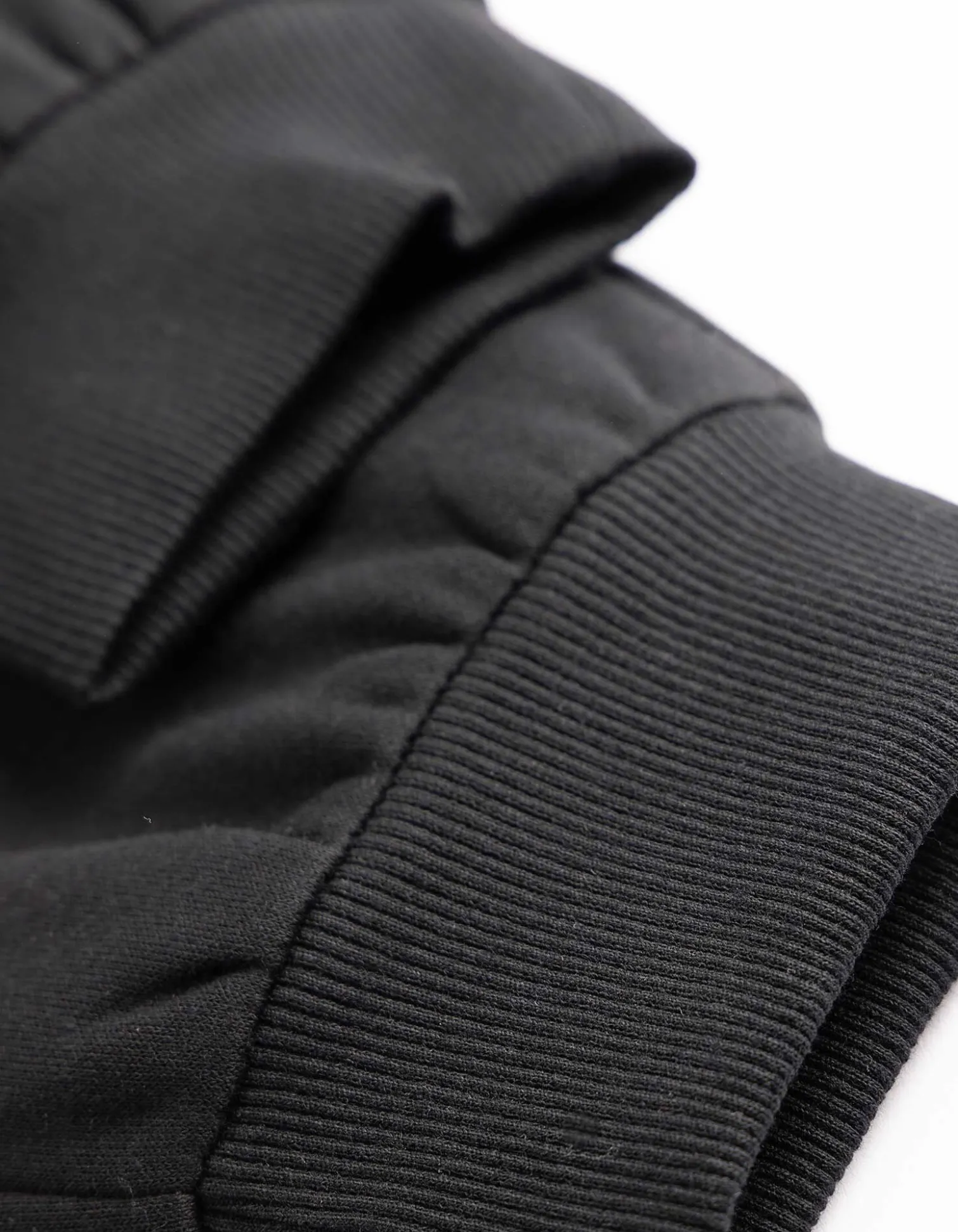 Jogginghose - Jogger Fit - schwarz