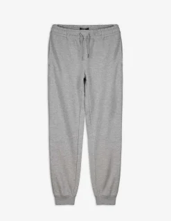 Jogginghose - Jogger Fit - hellgrau