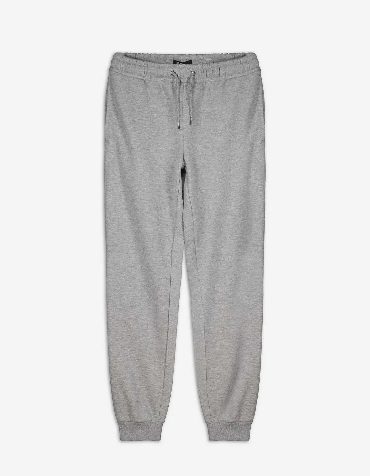 Jogginghose - Jogger Fit - hellgrau
