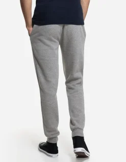 Jogginghose - Jogger Fit - hellgrau