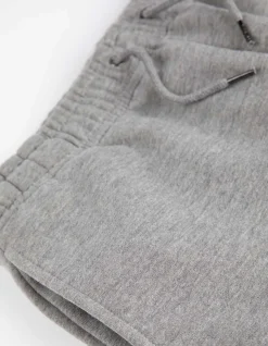 Jogginghose - Jogger Fit - hellgrau