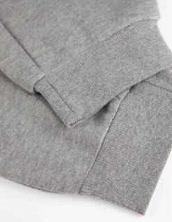 Jogginghose - Jogger Fit - hellgrau
