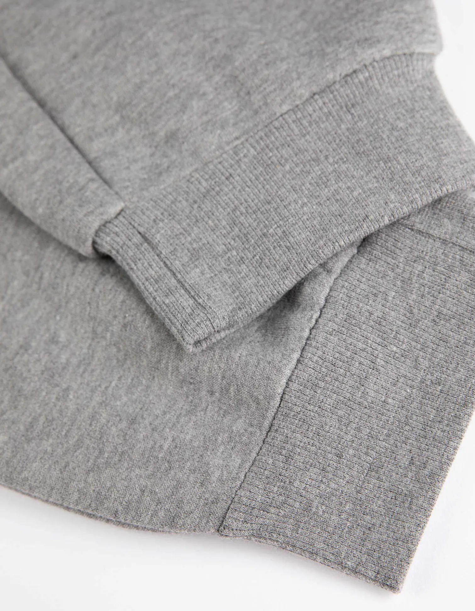 Jogginghose - Jogger Fit - hellgrau